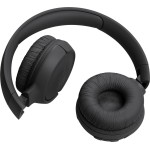 Jbl Tune 520 Bt Wireless On-Ear Headphones With Jbl Pure Bass Sound, Bluetooth Black JBL1051 6925281964725