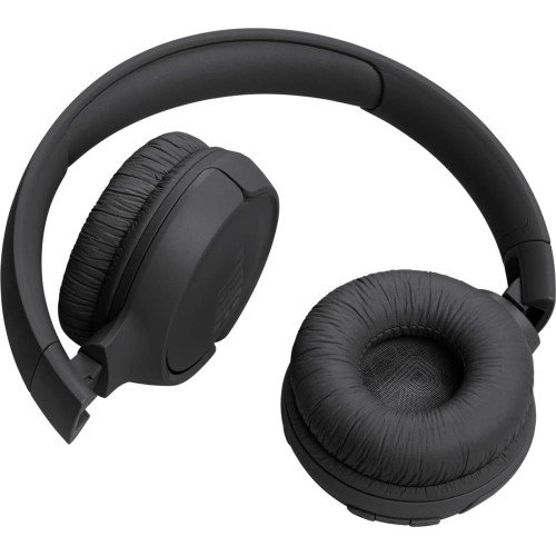 Jbl Tune 520 Bt Wireless On-Ear Headphones With Jbl Pure Bass Sound, Bluetooth Black JBL1051 6925281964725