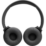 Jbl Tune 520 Bt Wireless On-Ear Headphones With Jbl Pure Bass Sound, Bluetooth Black JBL1051 6925281964725