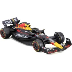 Bburago 38082V Formula 1 F1 Red Bull Rb19 2023 Max Verstappen Race Car Die  38160 4893993380824