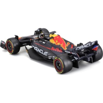 Bburago 38082V Formula 1 F1 Red Bull Rb19 2023 Max Verstappen Race Car Die  38160 4893993380824
