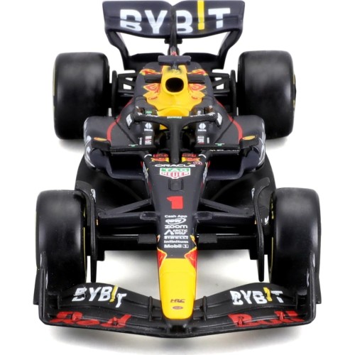 Bburago 38082V Formula 1 F1 Red Bull Rb19 2023 Max Verstappen Race Car Die 38160 4893993380824