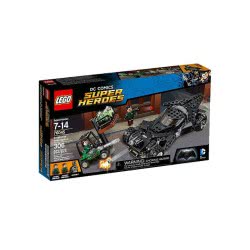LEGO Super Heroes Αναχαίτιση Κρυπτονίτη 76045 5702015597586