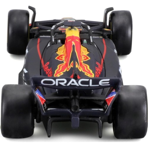 Bburago 38082V Formula 1 F1 Red Bull Rb19 2023 Max Verstappen Race Car Die  38160 4893993380824