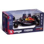 Bburago 38082V Formula 1 F1 Red Bull Rb19 2023 Max Verstappen Race Car Die  38160 4893993380824