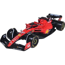 Bburago Formula 1 F1 Ferrari Sf-23 Race Car Charles Leclerc 16 - 1:43 Scale 38160 4893993368365