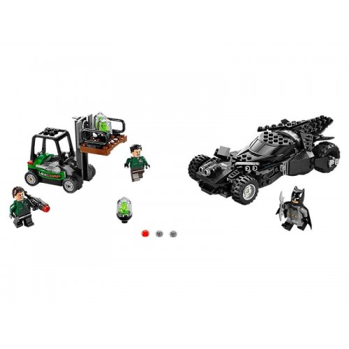 LEGO Super Heroes Αναχαίτιση Κρυπτονίτη 76045 5702015597586