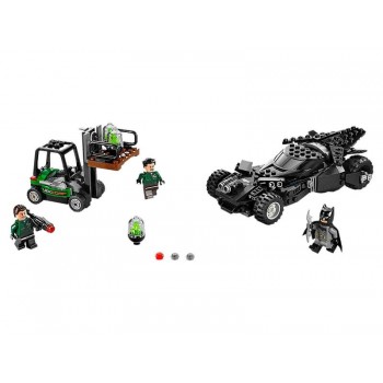 LEGO Super Heroes Αναχαίτιση Κρυπτονίτη 76045 5702015597586