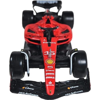 Bburago Formula 1 F1 Ferrari Sf-23 Race Car Charles Leclerc 16 - 1:43 Scale 38160 4893993368365