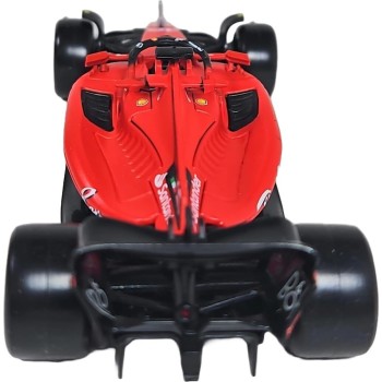 Bburago Formula 1 F1 Ferrari Sf-23 Race Car Charles Leclerc 16 - 1:43 Scale 38160 4893993368365