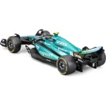 Bburago Formula 1 Aston Martin F1 Team Amr23 - Fernando Alonso 14 Σεζόν 2023 18/60039 4893993380909