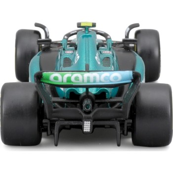 Bburago Formula 1 Aston Martin F1 Team Amr23 - Fernando Alonso 14 Σεζόν 2023 18/60039 4893993380909