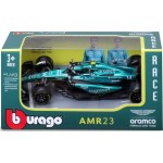 Bburago Formula 1 Aston Martin F1 Team Amr23 - Fernando Alonso 14 Σεζόν 2023 18/60039 4893993380909