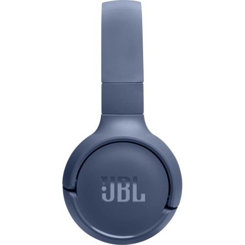 Tune 520 Bt Wireless On-Ear Headphones With Jbl Pure Bass Sound,  5.3, Blue JBL1051BL 6925281964749