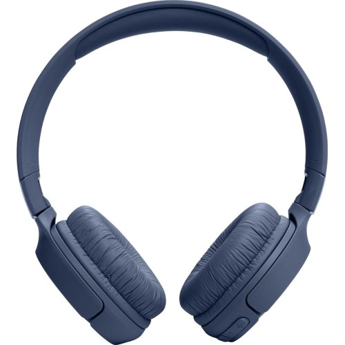 Tune 520 Bt Wireless On-Ear Headphones With Jbl Pure Bass Sound,  5.3, Blue JBL1051BL 6925281964749