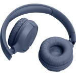 Tune 520 Bt Wireless On-Ear Headphones With Jbl Pure Bass Sound,  5.3, Blue JBL1051BL 6925281964749