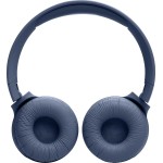 Tune 520 Bt Wireless On-Ear Headphones With Jbl Pure Bass Sound,  5.3, Blue JBL1051BL 6925281964749