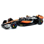 Bburago 1/43 F1 Mclaren MCL60 Lando Norris N.4 38160 4893993380879