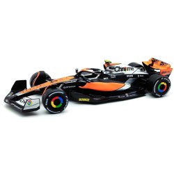 Bburago F1 Mclaren MCL60 Lando Norris N.4 38160 4893993380879