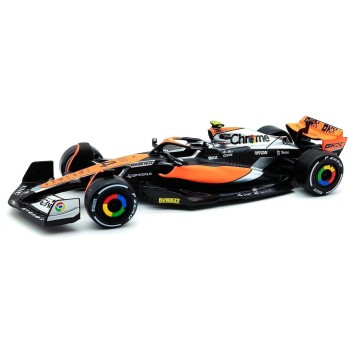Bburago F1 Mclaren MCL60 Lando Norris N.4 38160 4893993380879