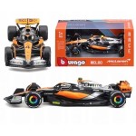Bburago 1/43 F1 Mclaren MCL60 Lando Norris N.4 38160 4893993380879