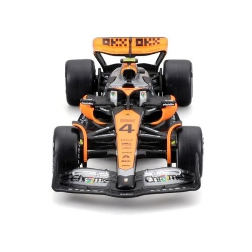 Bburago 1/43 F1 Mclaren MCL60 Lando Norris N.4 38160 4893993380879