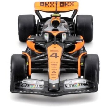 Bburago 1/43 F1 Mclaren MCL60 Lando Norris N.4 38160 4893993380879
