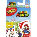 Mattel Uno Super Mario Bros Empty Games Επιτραπέζια Παιχνίδι Παιχνίδι Καρτών DRD00 887961331240