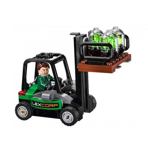 LEGO Super Heroes Αναχαίτιση Κρυπτονίτη 76045 5702015597586