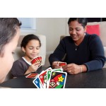 Mattel Uno Super Mario Bros Empty Games Επιτραπέζια Παιχνίδι Παιχνίδι Καρτών DRD00 887961331240