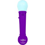 Lexibook Disney Frozen frozen microphone for children, musical game, integrated speaker, light eff MIC80FZ 3380743084886