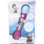 Lexibook Disney Frozen Frozen Μικρόφωνο Για Παιδιά, Μουσικό Παιχνίδι, Ενσωματωμένο Ηχείο, Εφέ Φωτός Και Ήχου MIC80FZ 33807430848