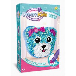 Toys-shop Choice Handmade Teddy Bear Pillow JK144109 6990323441090