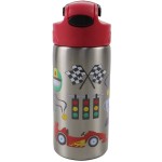 GIM Παγούρι Stainless Steel 500Ml Racing 550-09245 5204549162280