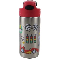 GIM Παγούρι Stainless Steel 500Ml Racing 550-09245 5204549162280