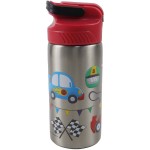 GIM Παγούρι Stainless Steel 500Ml Racing 550-09245 5204549162280
