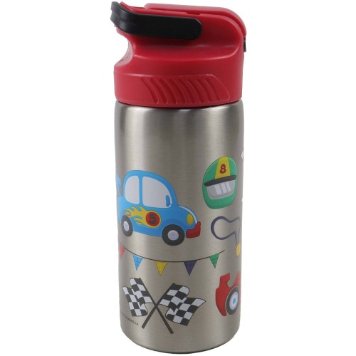 GIM Παγούρι Stainless Steel 500Ml Racing 550-09245 5204549162280
