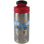 GIM Παγούρι Stainless Steel 500Ml Racing 550-09245 5204549162280