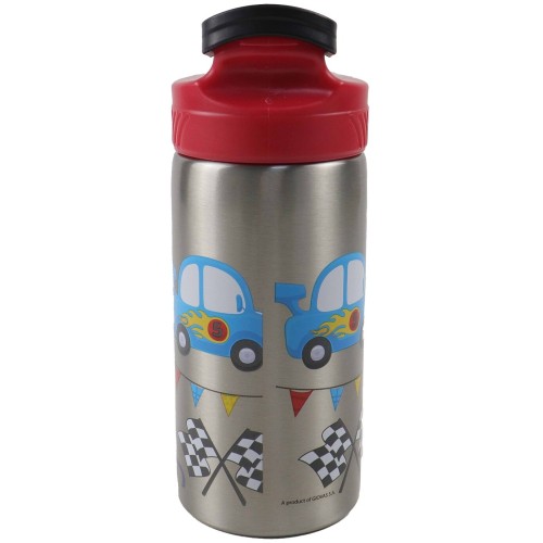 GIM Παγούρι Stainless Steel 500Ml Racing 550-09245 5204549162280