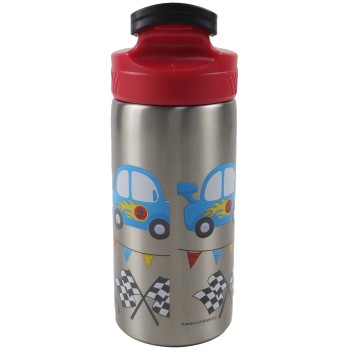 GIM Παγούρι Stainless Steel 500Ml Racing 550-09245 5204549162280