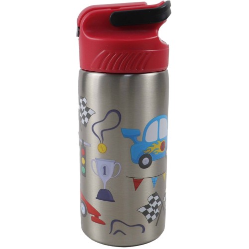 GIM Παγούρι Stainless Steel 500Ml Racing 550-09245 5204549162280