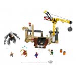 LEGO Marvel Super Heroes Rhino And Sandman Η Συνεργασία Των Σούπερ Κακών Rhino Και Sandman 76037 5702015354042