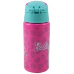 GIM Water Canteen Aluminium Flip 500Ml Barbie 571-20248 5204549160712