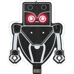 circuitmess Resistron Wacky Robots DIY Robot WRResistron 3859894145086