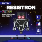 circuitmess Resistron Wacky Robots DIY Robot WRResistron 3859894145086