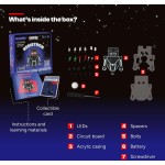 circuitmess Resistron Wacky Robots DIY Robot WRResistron 3859894145086