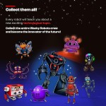 circuitmess Resistron Wacky Robots DIY Robot WRResistron 3859894145086
