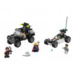 LEGO SUPER HEROES Avengers Hydra Sh Η Αναμέτρηση Των Εκδικητών Με Την ΥΔΡΑ 76030 5702015354004