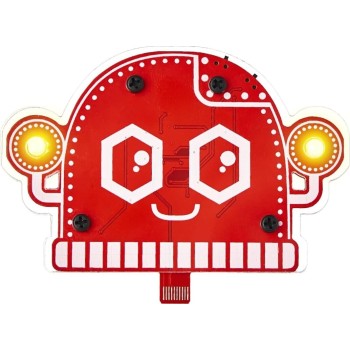 circuitmess  Wacky Robots Capacitron DIY Robot WRCapacitron 3859894145093