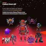 circuitmess  Wacky Robots Capacitron DIY Robot WRCapacitron 3859894145093